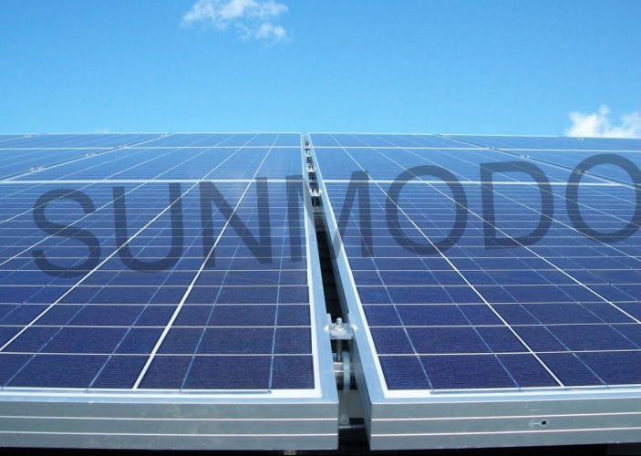 solar panel roof mounting