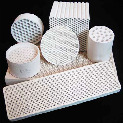 Honeycomb Ceramic