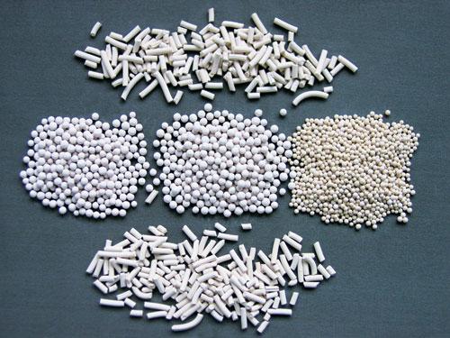 Molecular Sieves(3A, 4A, 5A, 13X, 13X APG)