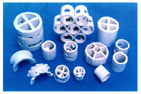 Ceramic/Plastic/Metal Tower Packing