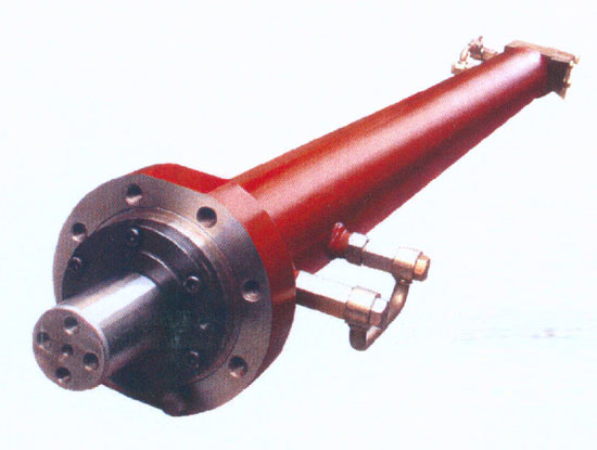 trailer pump hydraulic cylinder