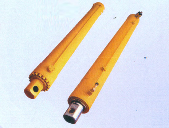 tower crane hydraulic cylinder