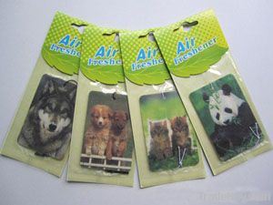 corporate air fresheners for business promotion