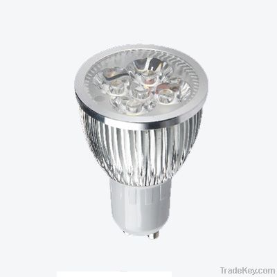 4W GU10 LED Spotlight