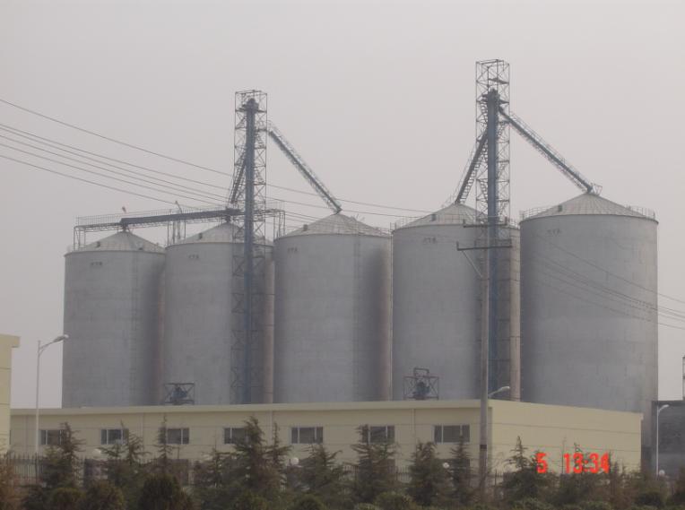 silos