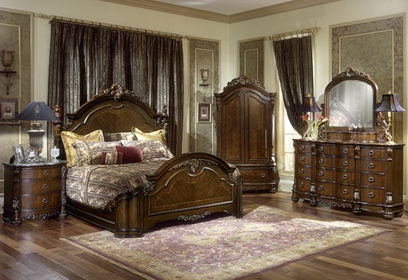 Classic Bedroom sets