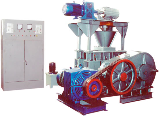 Dry power ball press /briquette making machine / press models