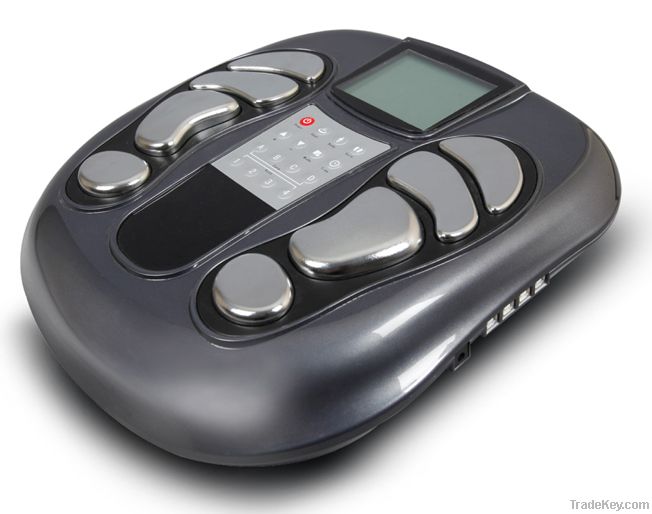 Tens foot massager with heat Eh-007eh/Ce certification