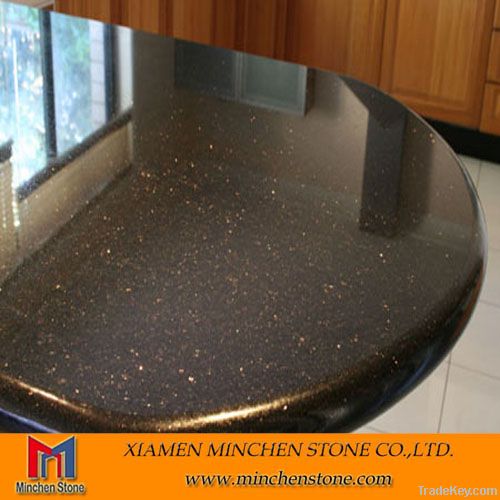 granite black galaxy countertop