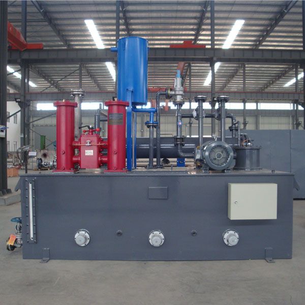 Forced Lubrication System