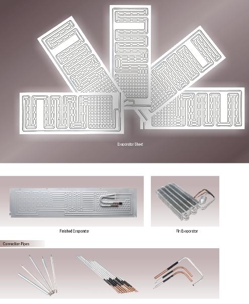 evaporator