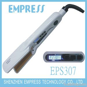 Top quality ceramic hair straightener