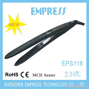 MCH heater top quality hair straightener