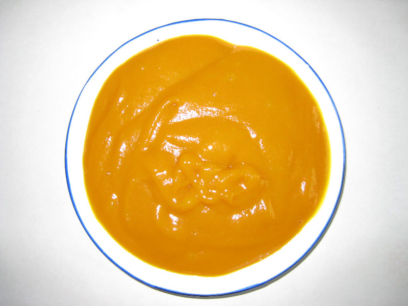 Concentrate Apricot Puree