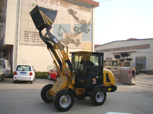 ZL08F WHEEL LOADER