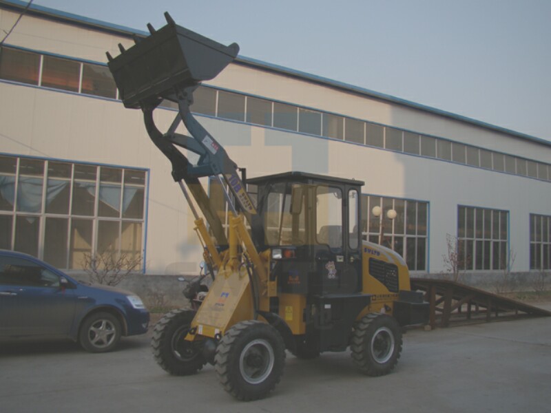 ZL10A WHEEL LOADER