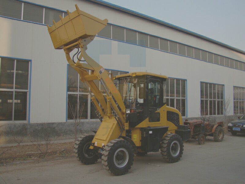 ZL12F WHEEL LOADER