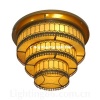 Parchment Ceiling Lamp