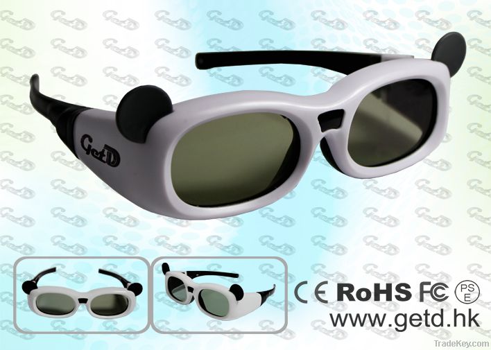 universal cinema 3d glasses