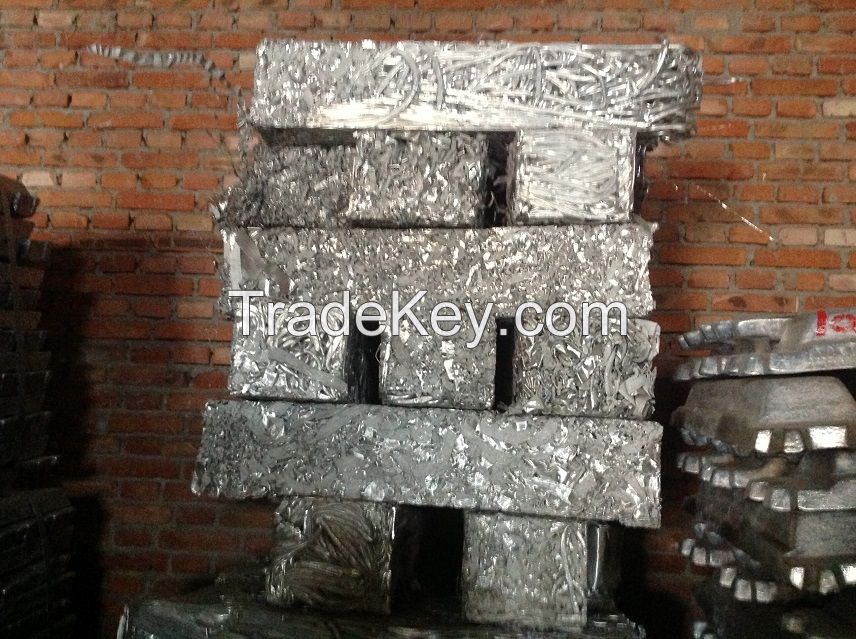 Aluminum Scrap 