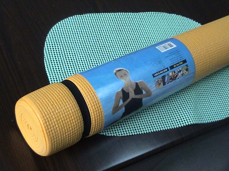 PVC Yoga Mat