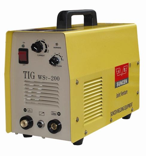 MOSFET inverter DC arc welding machines