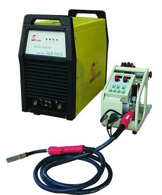 Digital IGBT Inverter MIG/MAG Welding Machines