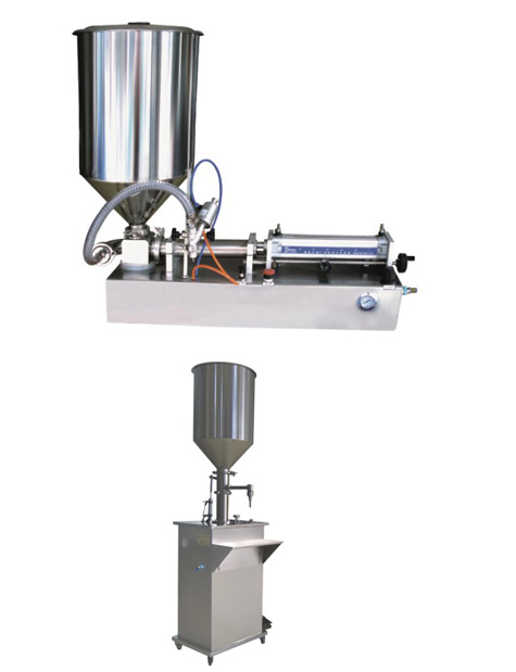 Ointment Filling Machine