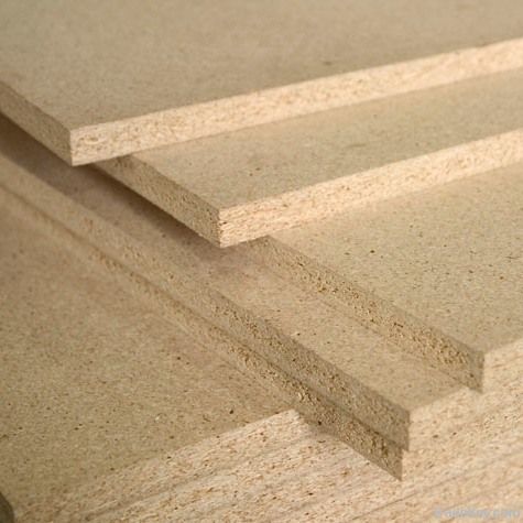 Plain Particle Board