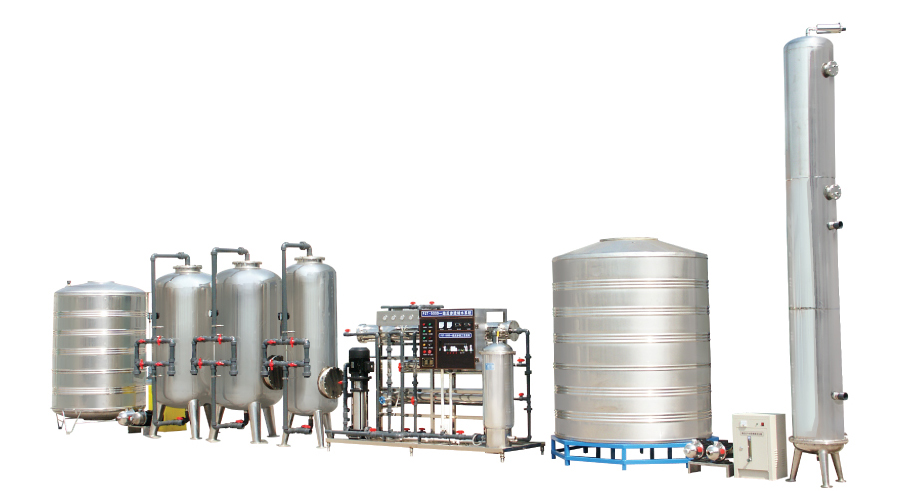 Water Treatment Equipment