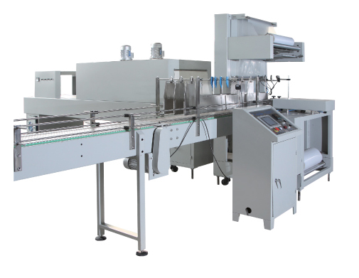 Automatic Heat Shrink Packing Machine