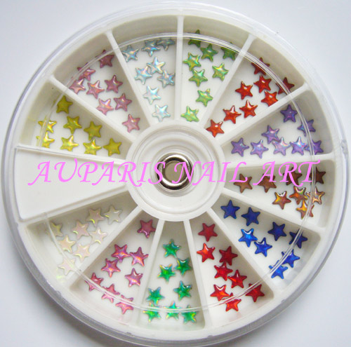 nail art decoration(scr-78)nail accessories/shinning crystal