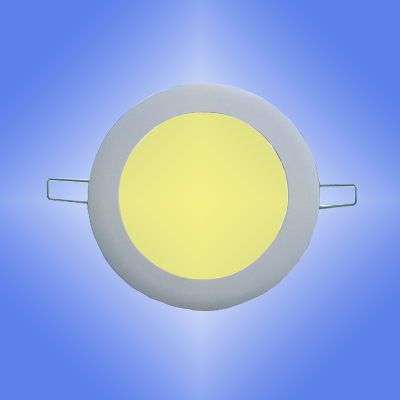 Round LED Panel Light