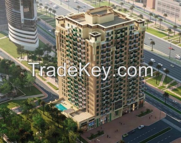 Ready to move flats in Dubai