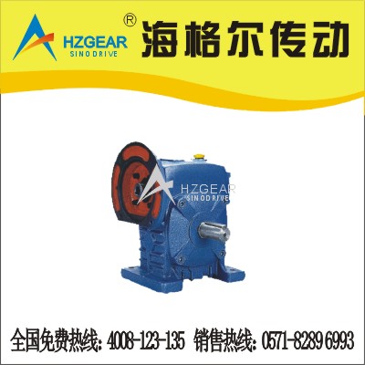 WORM GEAR REDUCER