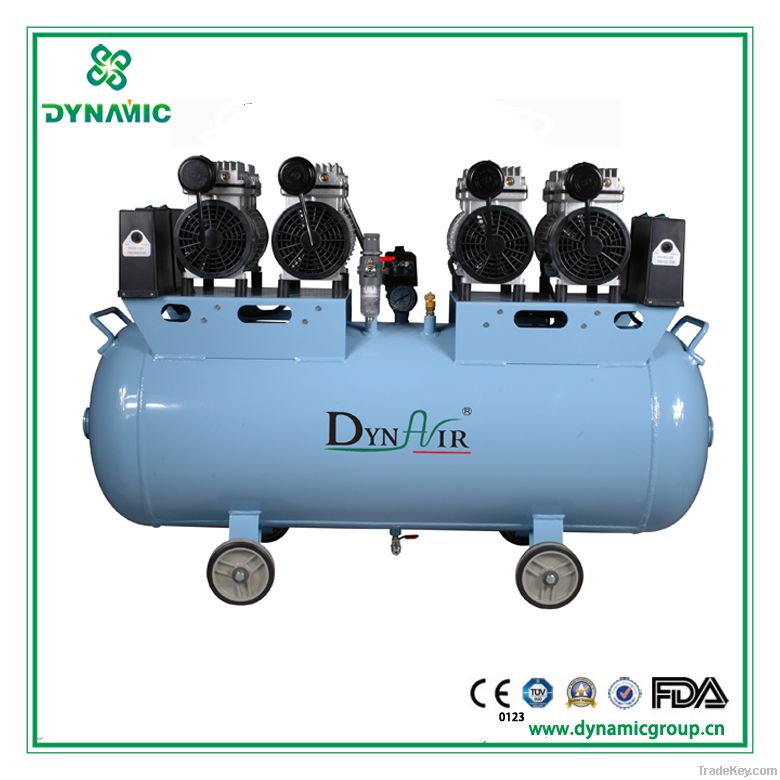 Top Quality Quiet Air Compressors (DA7004)