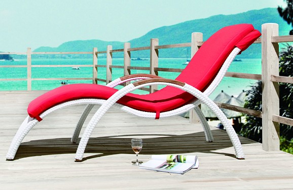 outdoor sun lounger ( NO.  GB-19)