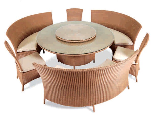 patio dining set (NO. LS-170)