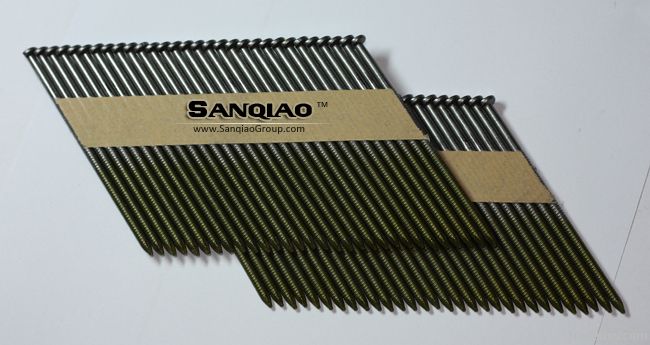 Paper Tape Strip Nail