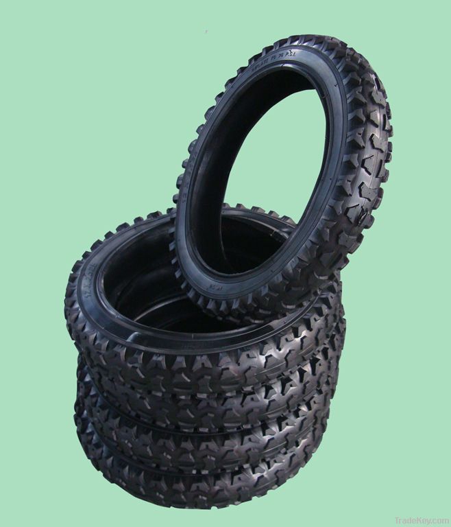 Kids bike tires