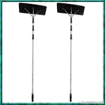 roof snow shovel and rake