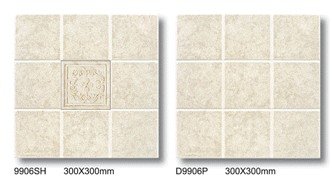 Floor Tiles Glazed Tiles 300*300 A9906