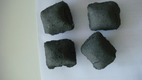 Silicon Briquette