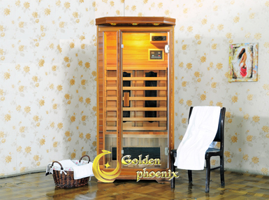 1 person infrared sauna