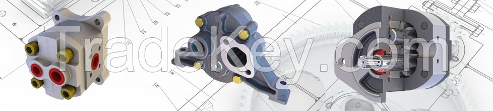 Hydraulic Gear Pump