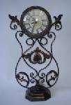 Handmade New Style Iron Clock