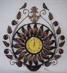 Handmade New Style Iron Clock