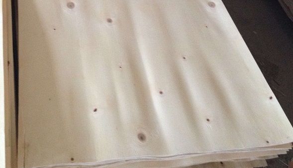 Rotary Peeled Poplar Veneer