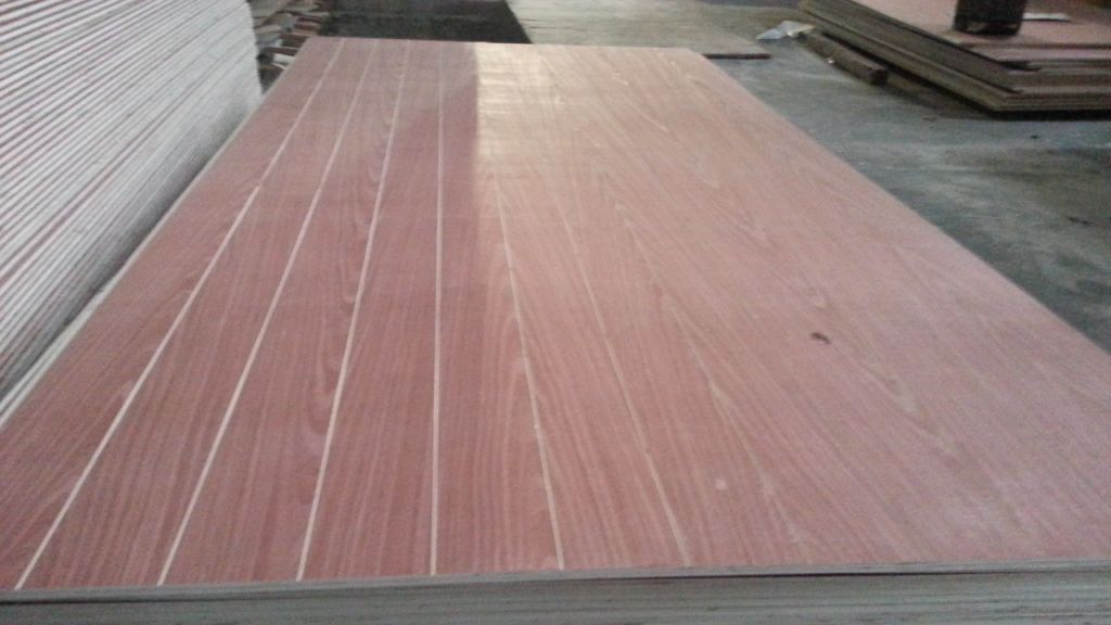 Beaded Plywood with T&amp;G/ Plywood T&amp; G