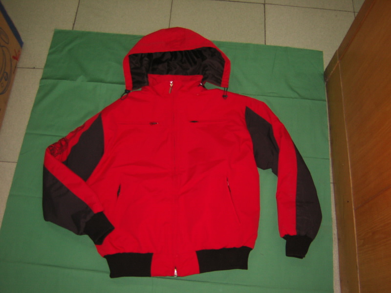 skiing jacket